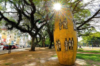 Praça Brigadeiro Sampaio 