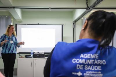 Prefeitura abre processo seletivo para agente comunitário de saúde e formação de cadastro reserva