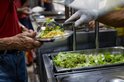 Restaurantes Populares servem mais de 241 mil refeições em nove meses