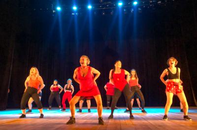 Evento será realizado no Teatro Renascença, em 5 de novembro; cada responsável poderá inscrever até duas coreografias. Foto: Mauro L. Moraes / SMEL / PMPA