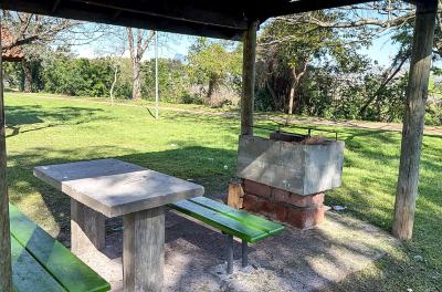 Concluídas as melhorias no Parque Marechal Mascarenhas de Moraes