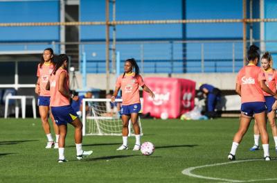 seleção feminina