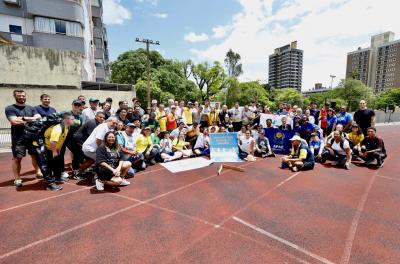 Evento será realizado em 17 de outubro, no Parque Ramiro Souto, a partir das 9h; em caso de chuva, programação será transferida para 7 de novembro. Foto: Julio Ferreira / PMPA