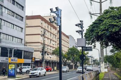 Detectores de Avanço de Sinal 