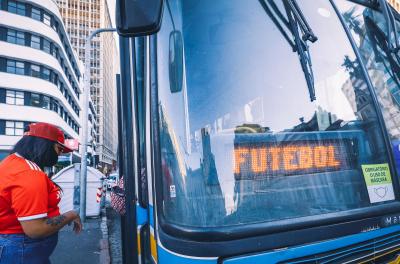 EPTC prepara esquema especial de trânsito e transporte para jogo entre Internacional e Botafogo