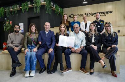 Prefeitura sanciona lei que estabelece regras para uso de inteligência artificial