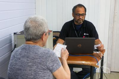 Bairro Sarandi recebe mutirão de atendimento do Dmae no próximo sábado