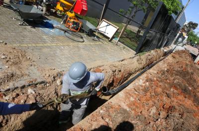 Zonas Leste, Sul e Extremo Sul terão serviços do Dmae na próxima semana