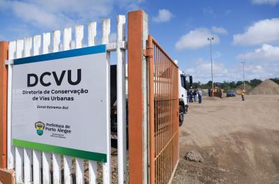 Prefeitura divulga cronograma de conservação de vias desta semana