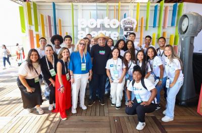 Procempa abre inscrições para nova turma de tecnologia do Projeto Pescar