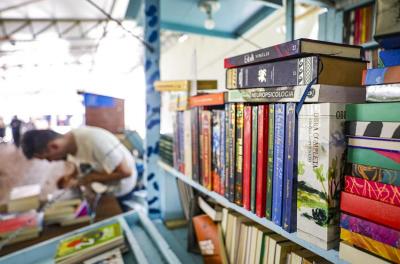 feira do livro Porto Alegre