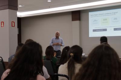 Workshop Circula Vidro capacita setor hoteleiro e gastronômico na Semana Lixo Zero