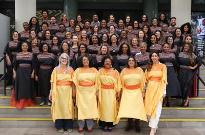 Curso forma novos promotores de saúde da população negra