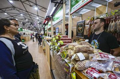 Feira da Agricultura Familiar ocorre em novembro no Largo Glênio Peres