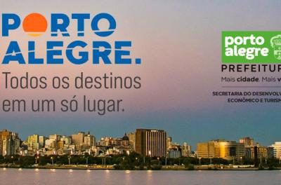 Porto Alegre. Todos os destinos em um só lugar
