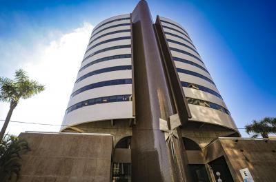prédio da sede do previmpa