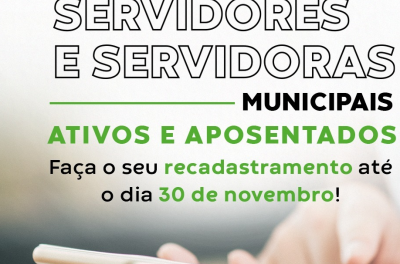 Ação teve inicio em 1º de novembro