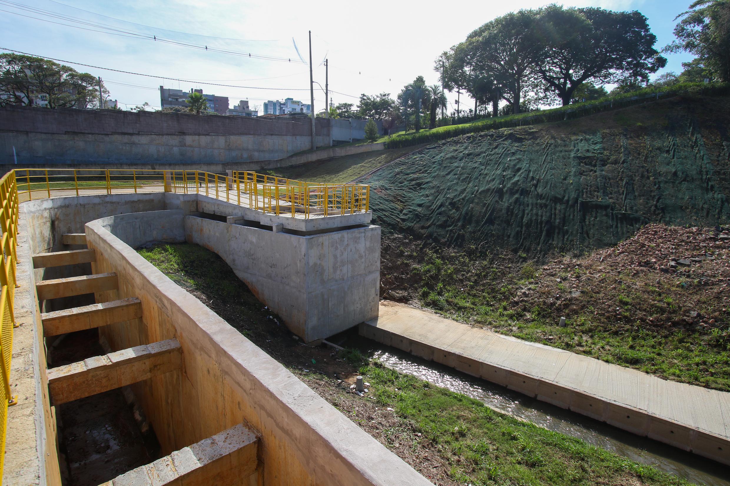 arroio areia