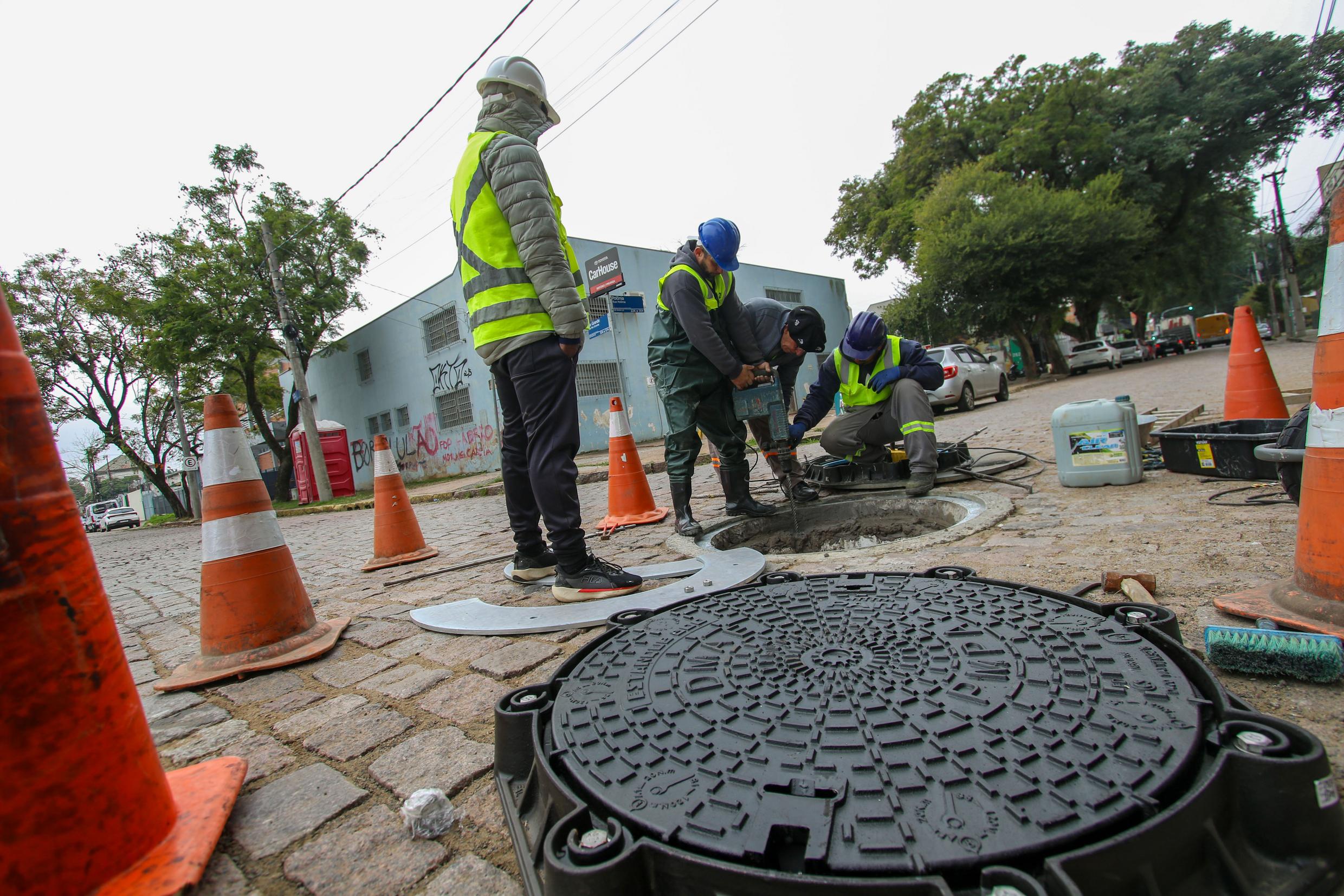conduto forçado
