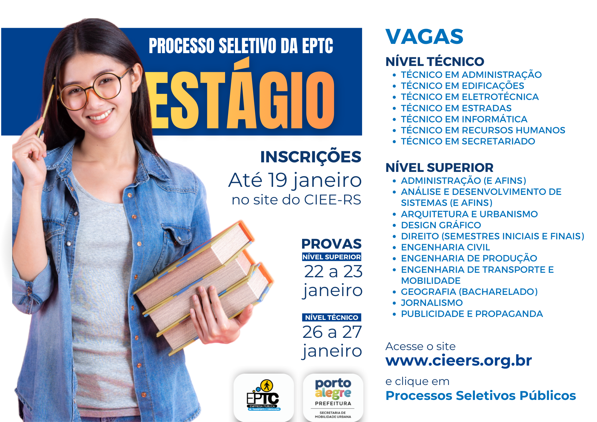 processo seletivo 2026