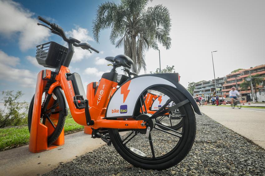 Bike Itaú
