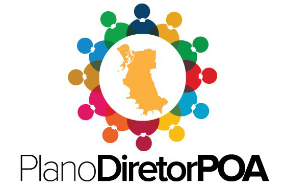 Marca do plano diretor de porto alegre
