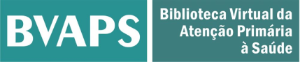 Marca Biblioteca Virtual da Atenção Primária à Saúde