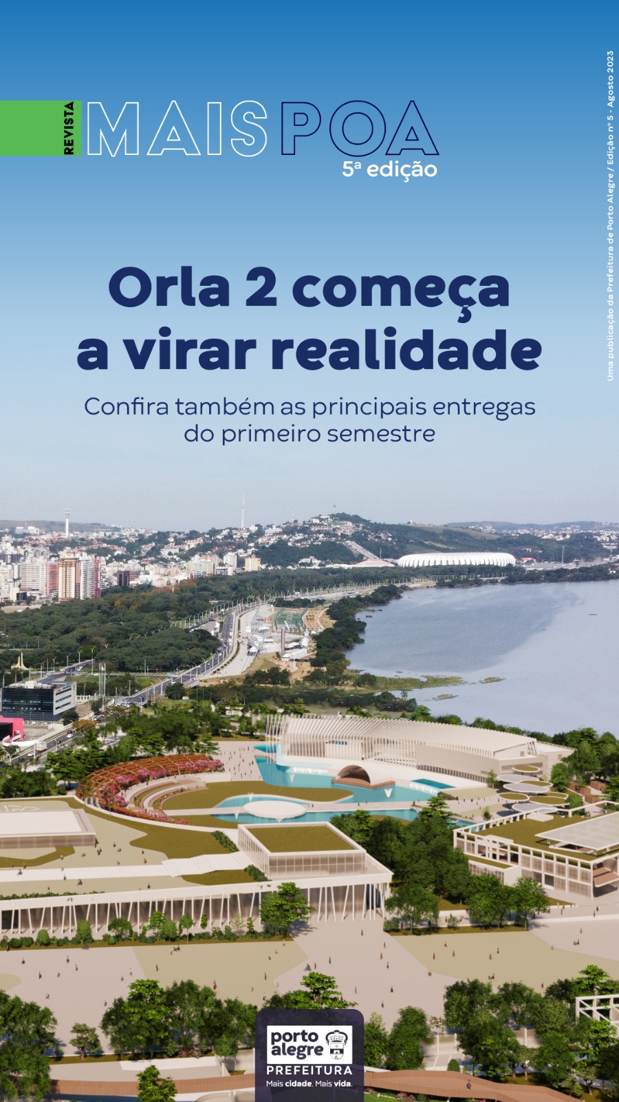 capa da revista