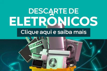 banner Descarte de Eletrônicos