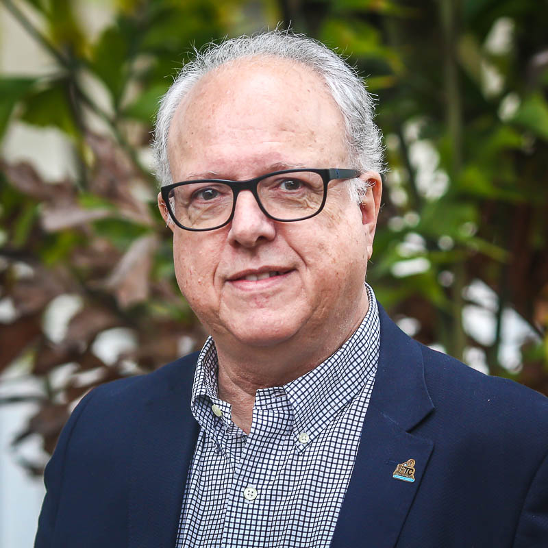 Pedro Bisch Neto, diretor-presidente da EPTC