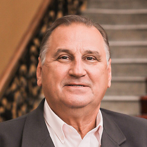 Retrato de Mauro Sparta