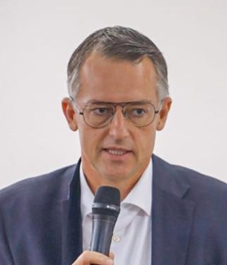 Foto do secretário Bruno Vicente Becker Vanuzzi