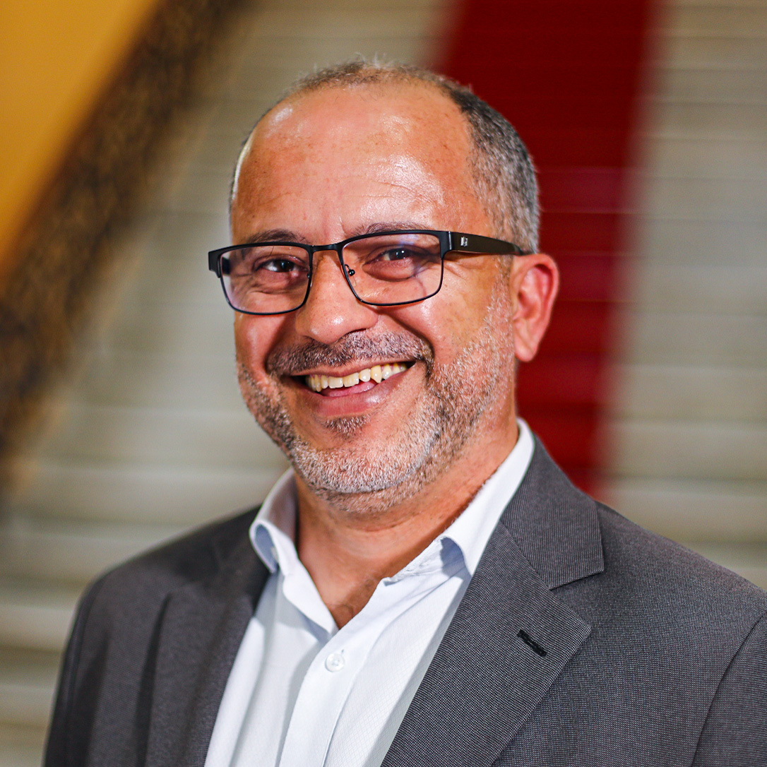Paulo Ramires, diretor-presidente da EPTC
