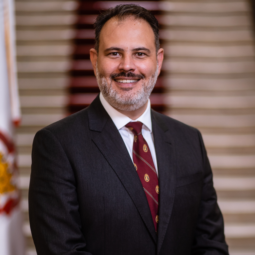 Vice-prefeito de Porto Alegre, Ricardo Gomes