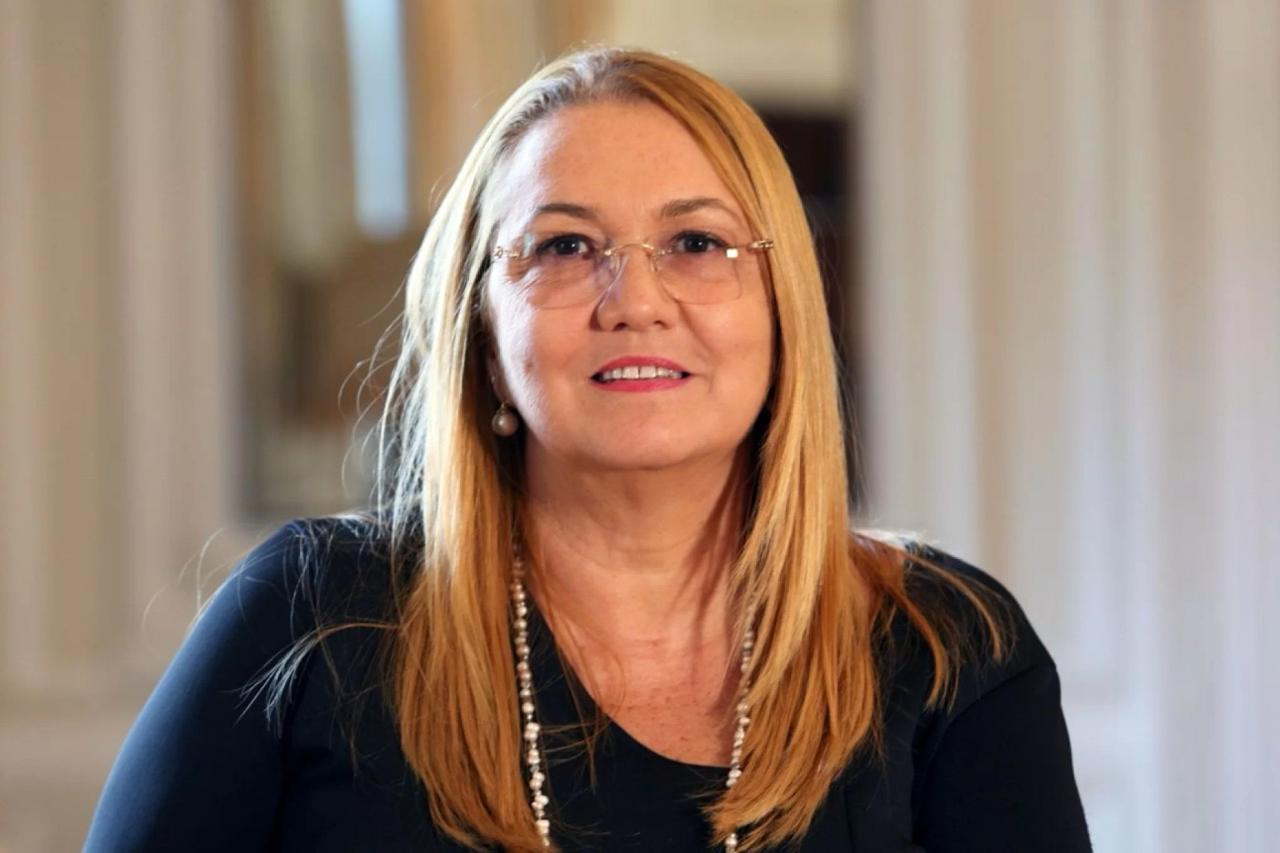 Secretária Susana Kakuta 