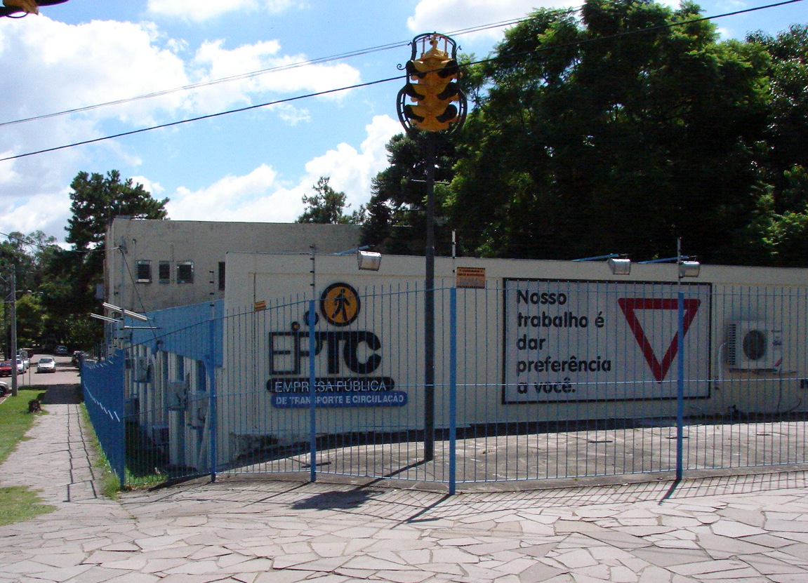 Sede da EPTC