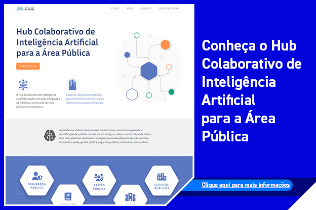 Conheça o Smart Cities AI Hub