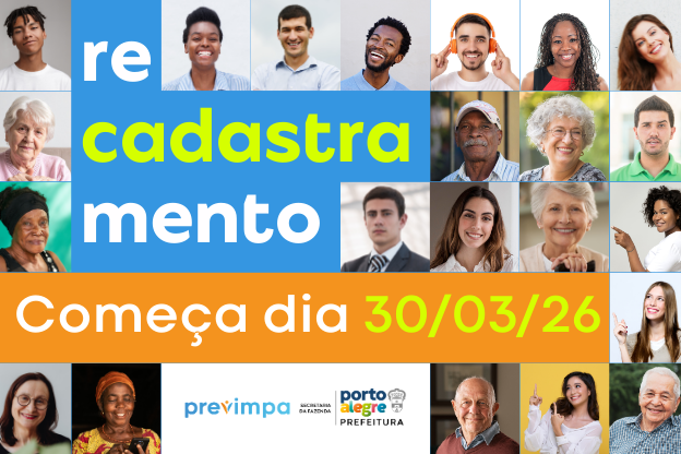 Recadastramento Previmpa