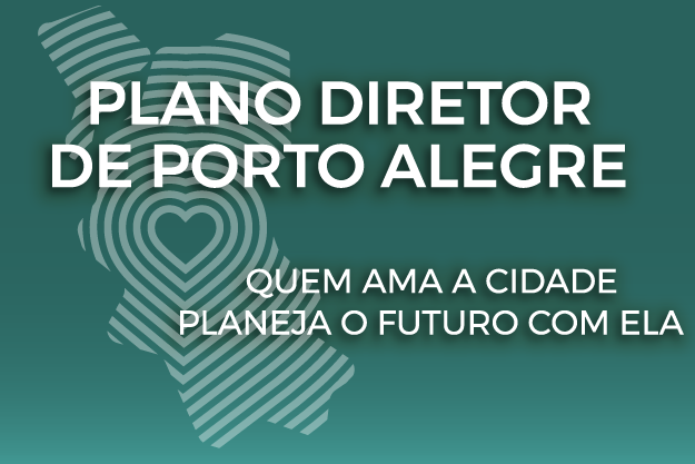 Logotipo Plano Diretor de Porto Alegre