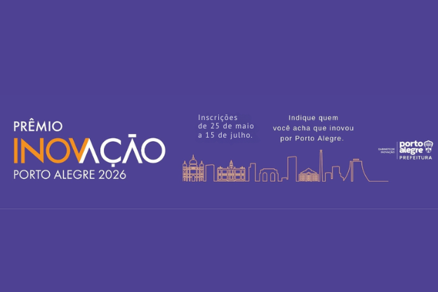 Prêmio de Inovação 2026