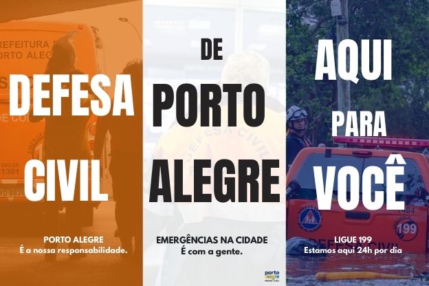Defesa Civil de Porto Alegre